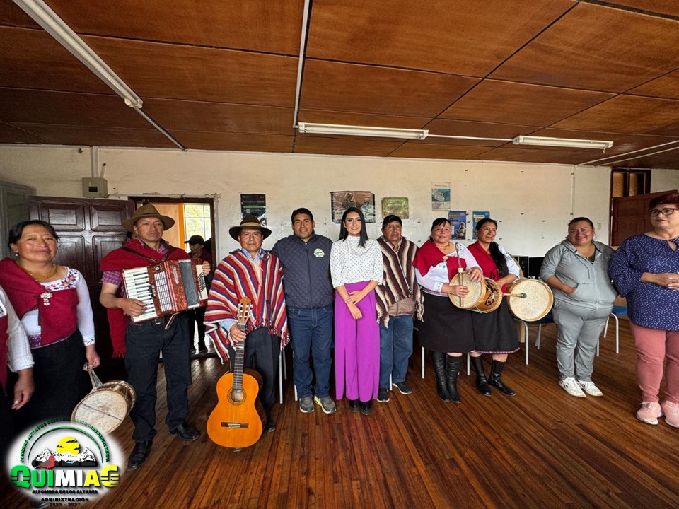 Tercera Candidata Inscrita A Reina De Quimiag Y Sus Carnavales 2025.