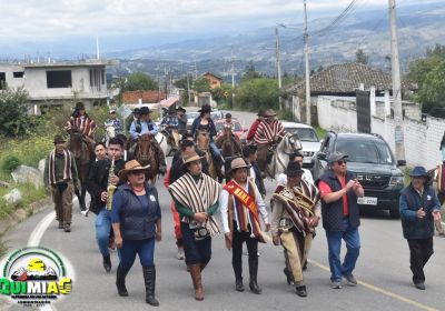 ¡Rescatemos nuestra cultura y tradiciones¡ 