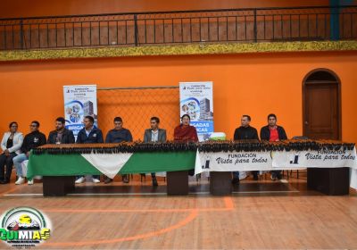 La colaboración y el esfuerzo conjunto son clave para alcanzar nuestros objetivos y mejorar la calidad de vida