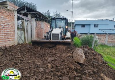 Continuamos con el Mantenimiento Vial 