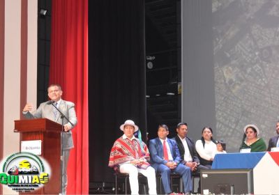 Convenio De Cooperación Para El Fortalecimiento Del Desarrollo Turístico De Las Parroquias Rurales