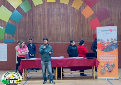 Finalización del Taller Warmi Rikchari 2025