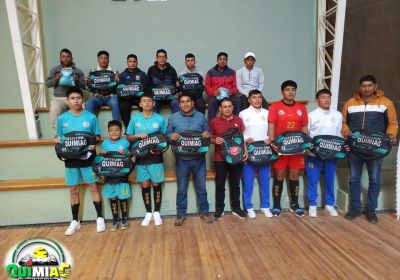 Impulsando El Deporte  