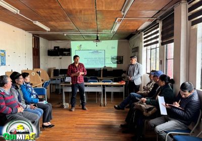 Junto A La Corporación 