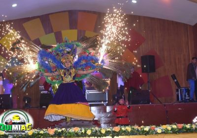 La Magia del Carnaval Unió a Locales y Visitantes en una Fiesta Inolvidable