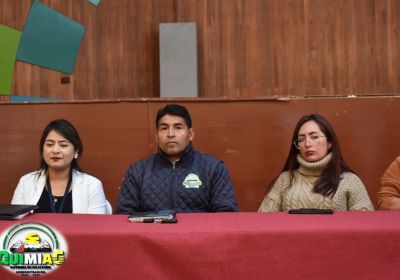 Mantenimiento Y Recaudación De Espacios Comunitarios Y Deportivos En La Parroquia 