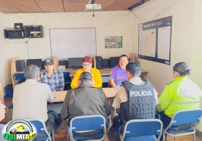 Planificación De Trabajos Estratégicos Contra La Inseguridad, Y Coordinar Capacitaciones