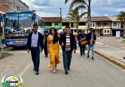 Segunda Candidata Inscrita A Reina De Quimiag Y Sus Carnavales 2025