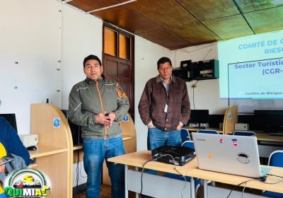 Seguridad en Turismo de Aventura 