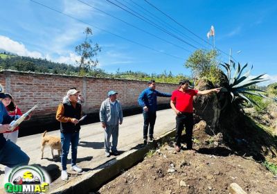 Socialización de los Avaneces de los Proyectos tanto de la Remodelación del Parque Central