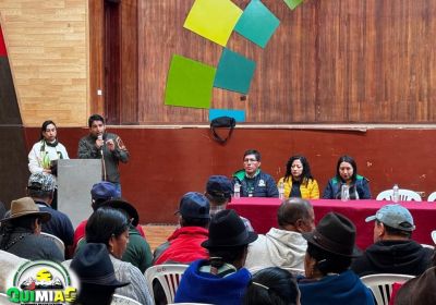 Socialización del Proyecto 