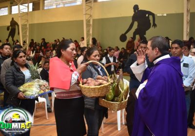 Visita Pastoral con el 