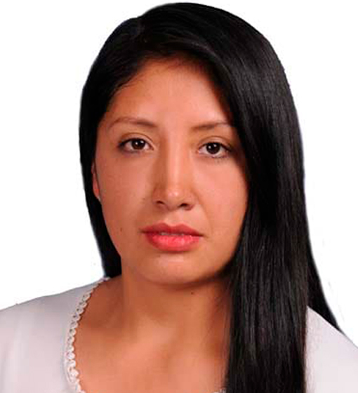 Ec. Karina Maribel Caguana Andino