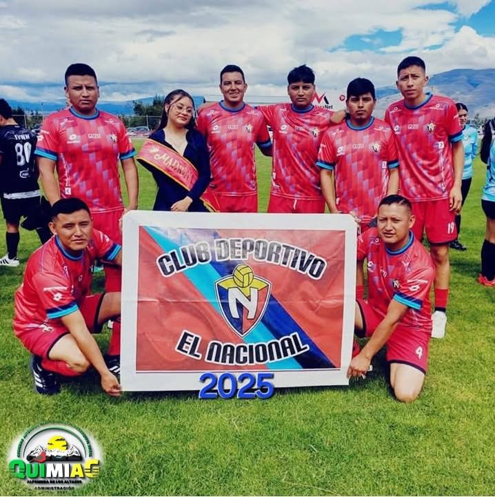 Inauguración del Campeonato Fútbol con la participación Comunidades y Barrios