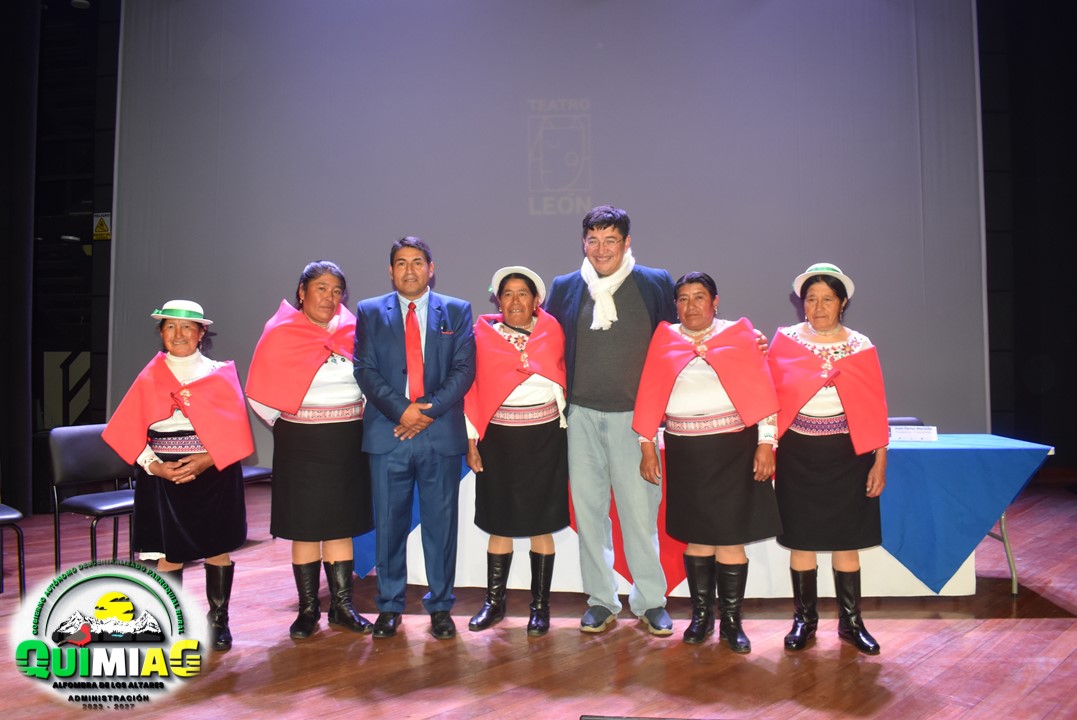 Convenio De Cooperación Para El Fortalecimiento Del Desarrollo Turístico De Las Parroquias Rurales