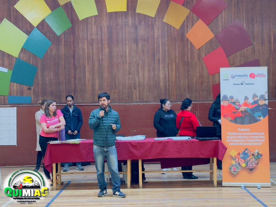 Finalización del Taller Warmi Rikchari 2025