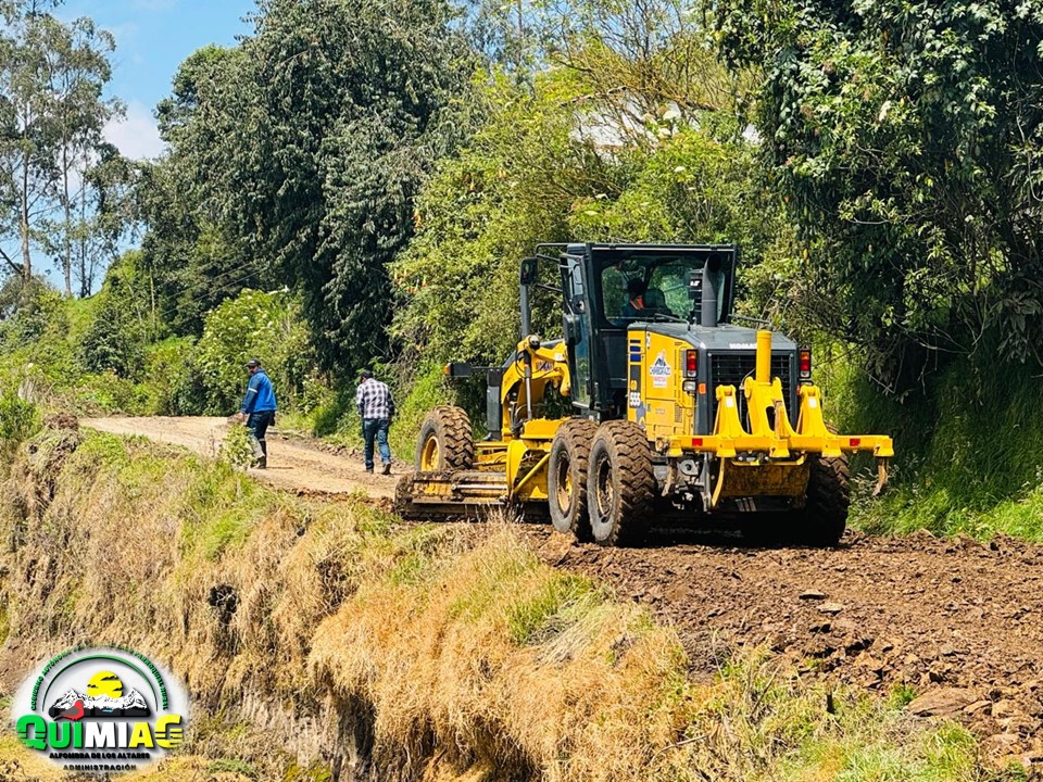 Trabajos De Mantenimiento Vial