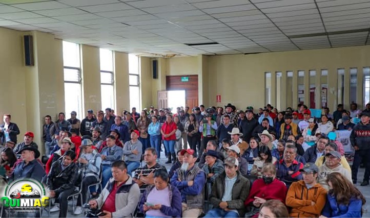 Mesa De Trabajo Sobre La Prohibición De Corridas