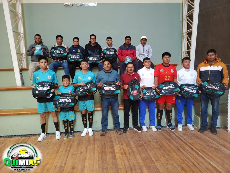 Impulsando El Deporte  