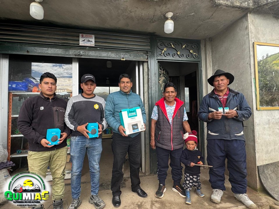 Instalaciones De Alarmas Comunitarias 