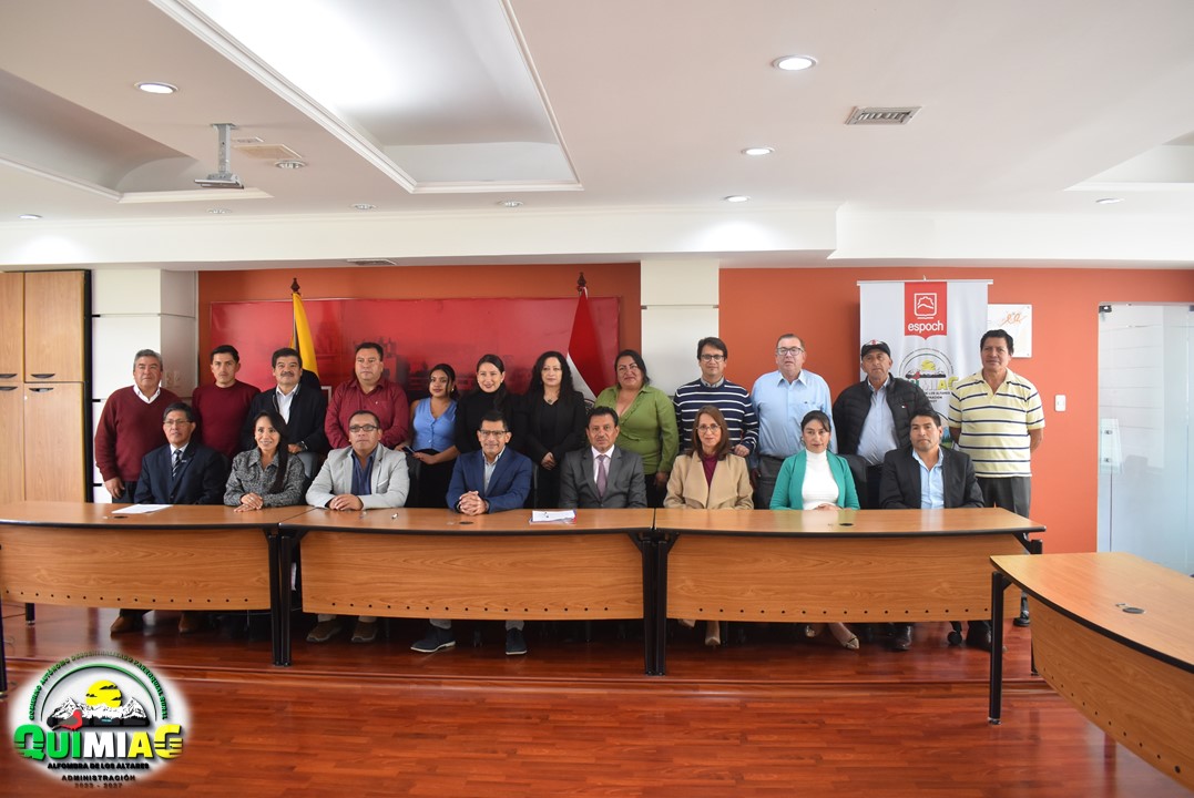 El desarrollo de la parroquia requiere la colaboración y el trabajo conjunto entre instituciones públicas y privadas