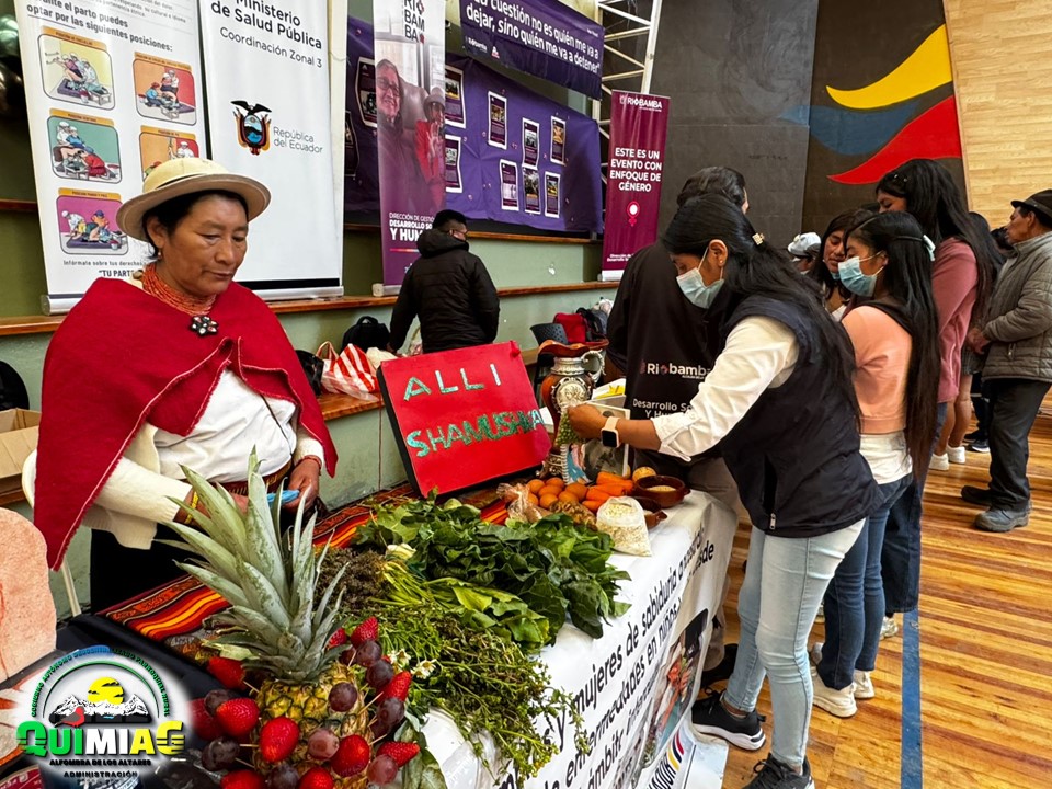 Segunda Feria de Salud y Emprendimientos